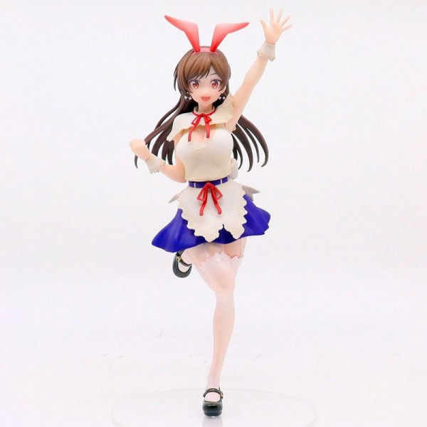 Rent a Girlfriend - Chizuru Mizuhara Figur / Bunny Version [BESCHÄDIGTE VERP.]: Taito