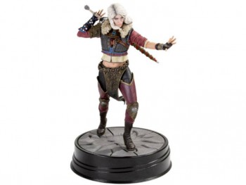 Witcher 3 Wild Hunt - Ciri Statue / 2nd Edition: Dark Horse Witcher 3 Wild Hunt - Ciri Statue / 2nd Edition: Dark Horse