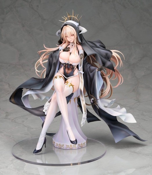 Azur Lane - Implacable Statue: Alter