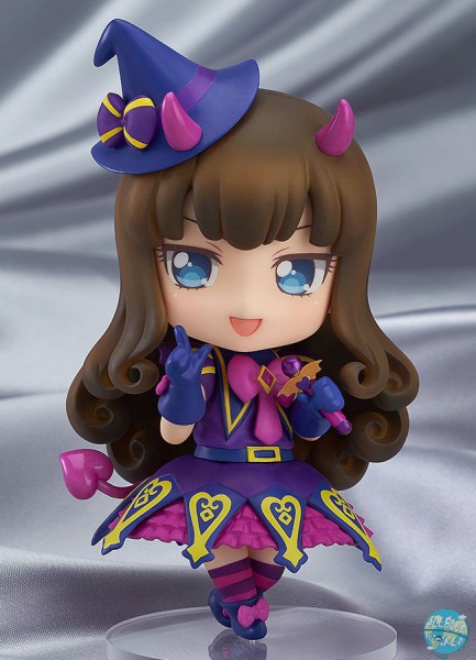 PriPara - Aroma Kurosu Co-de Minifigur - Nendoroid / Holic Trick Classic Cyalume: Good Smile Company