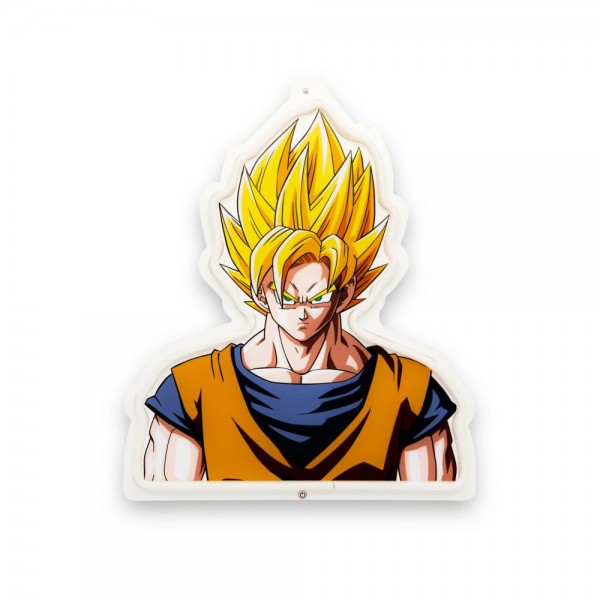 Dragon Ball Z - Son-Goku Super Sayajin LED Leuchte: Teknofun