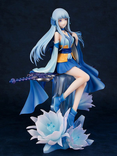 The Legend of Sword and Fairy - Long Kui Statue / Bloom like a Dream Version: Ensoutoys