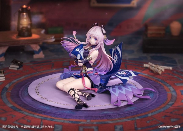 Genshin Impact - Citlali Statue / Obsidian Opalstar Version: Myethos