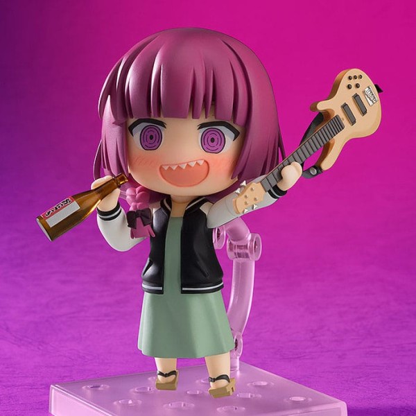 Bocchi the Rock! - Kikuri Hiroi Nendoroid: Good Smile Company