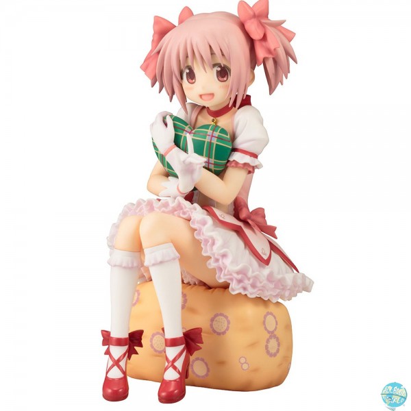 Puella Magi Madoka Magica - Kaname Madoka Ani-Statue: Kotobukiya