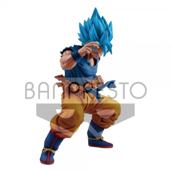 Dragon Ball Super - SSGSS Son Goku / Masterlise: Banpresto