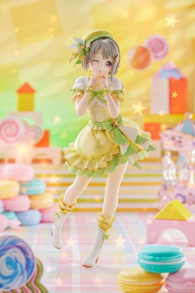 LoveLive! - Kasumi Nakasu Statue / Nijigasaki High School Idol Club (re-run): Plum Pmoa