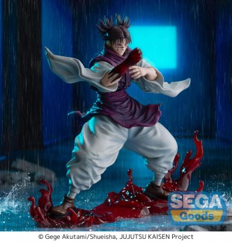 Jujutsu Kaisen - Choso Statue / FIGURIZMa - Flowing Red Scale Stack Ver.: Sega Jujutsu Kaisen - Choso Statue / FIGURIZMa - Flowing Red Scale Stack Ver.: Sega