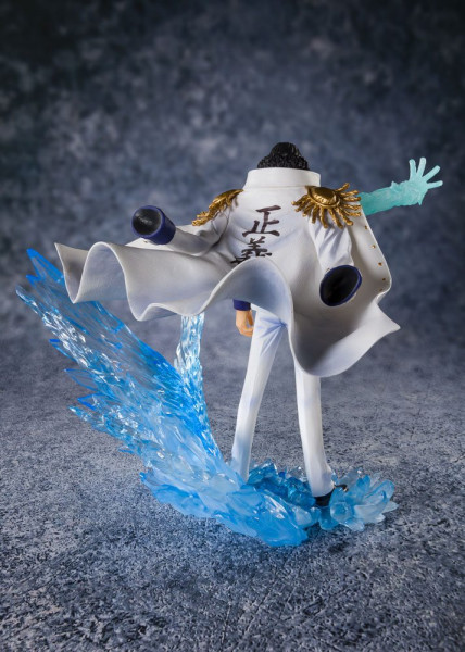 One Piece - Aokiji Figur / FiguartsZERO - The Three Admirals: Tamashii Nations