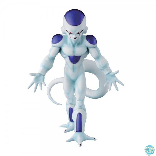 Dragonball Z Banpresto Master Stars Piece Figur Freeza 19cm