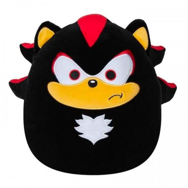 Sonic the Hedgehog- Shadow Squishmallows Plüschfigur: Jazwares