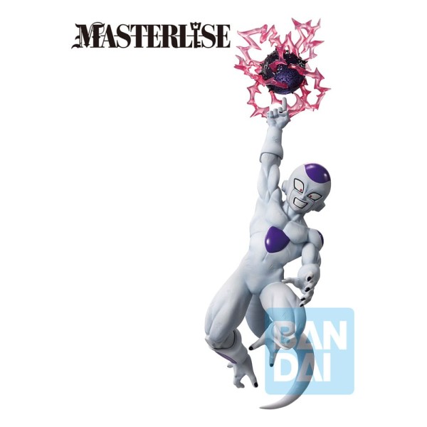 Dragon Ball Z - Frieza Statue / Battle of the Super Saiyan Ichibansho Masterlise: Banpresto