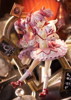 Puella Magi Madoka Magica - Madoka Kaname Statue / 10th Anniversary Ver.: Aniplex Puella Magi Madoka Magica - Madoka Kaname Statue / 10th Anniversary Ver.: Aniplex