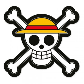 One Piece - Jolly Roger Dekokissen: Herding One Piece - Jolly Roger Dekokissen: Herding