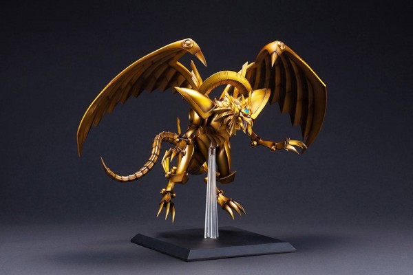Yu-Gi-Oh! - Winged Dragon of Ra Egyptian God: Kotobukiya