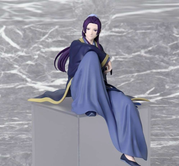 Die Tagebücher der Apothekerin - Jinshi Figur / PM Perching: Sega