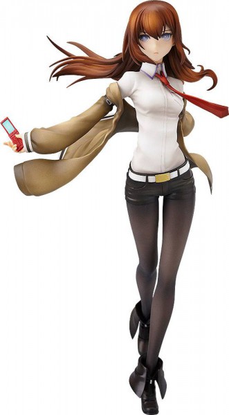 Steins Gate - Kurisu Masike Statue: Good Smile Company