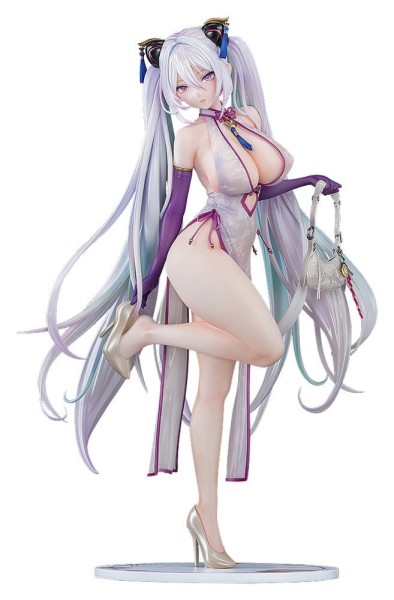 Azur Lane - Kearsarge Statue / Springtime Monitoring: Phat!