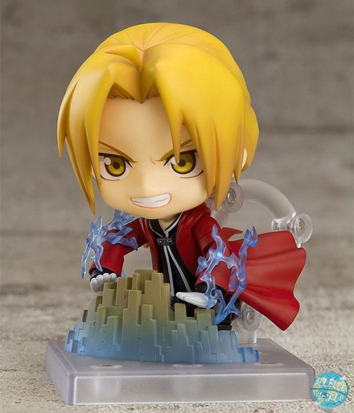 Fullmetal Alchemist - Edward Elric Nendoroid [NEUAUFLAGE]: Good Smile Company