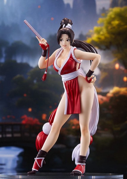 The King of Fighters 97 - Mai Shiranui Statue / Pop Up Parade: Max Factory