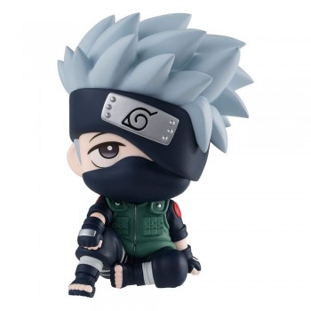 Naruto Shippuden - Kakashi Hatake Statue / Look Up: MegaHouse Naruto Shippuden - Kakashi Hatake Statue / Look Up: MegaHouse