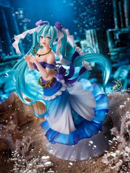 Vocaloid - Hatsune Miku Figur / Mermaid Version: Taito Vocaloid - Hatsune Miku Figur / Mermaid Version: Taito