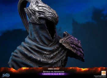Preview: Dark Souls - Artorias der Abgrundschreiter Büste / Grand Scale: First 4 Figures Preview: Dark Souls - Artorias der Abgrundschreiter Büste / Grand Scale: First 4 Figures