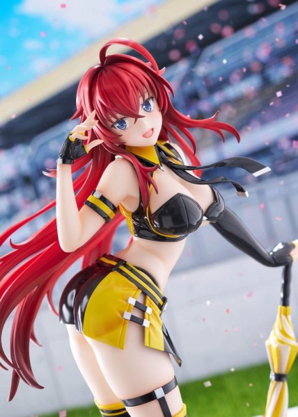 High School DxD Hero - Rias Gremory Statue / Race Queen: Golden Head