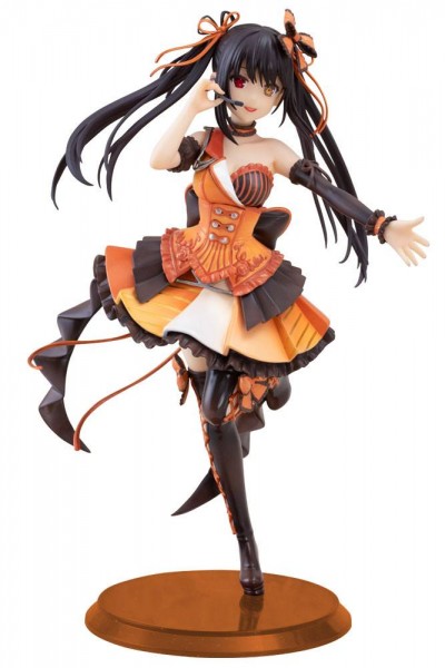 Date A Live Fragment: Date A Bullet - Kurumi Tokisaki Statue / (Idol Ver.) Another Edition: Plum