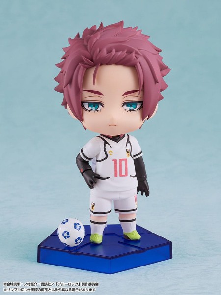 Blue Lock - Itoshi Sae Nendoroid: Orange Rouge