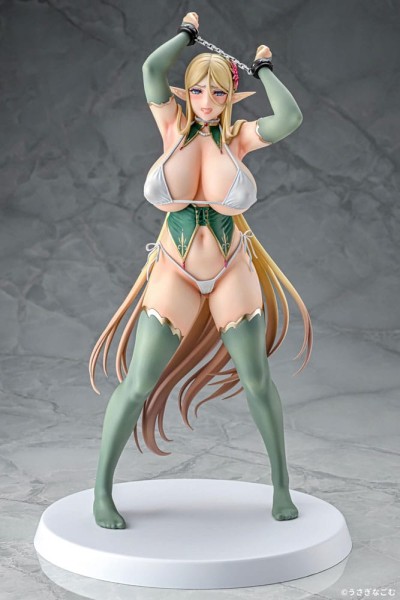 The Twilight Elf of the Evening - Eilene Statue: Q-Six