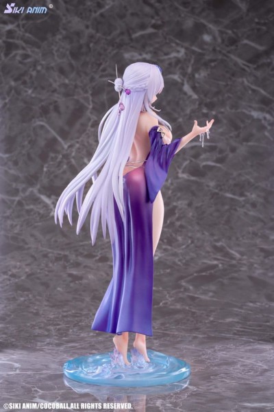 Original Character - Mizu no Seijo Statue / Deluxe Edition: SIKI ANIM