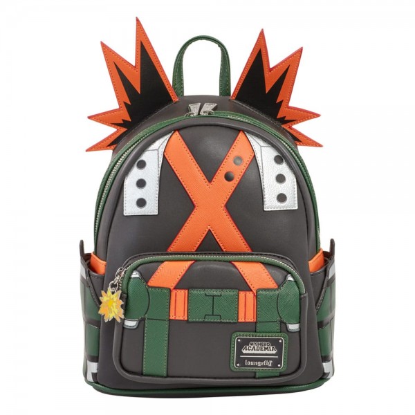 My Hero Academia - Rucksack Bakugou Cosplay / by Loungefly - heo Exclusive: Loungefly