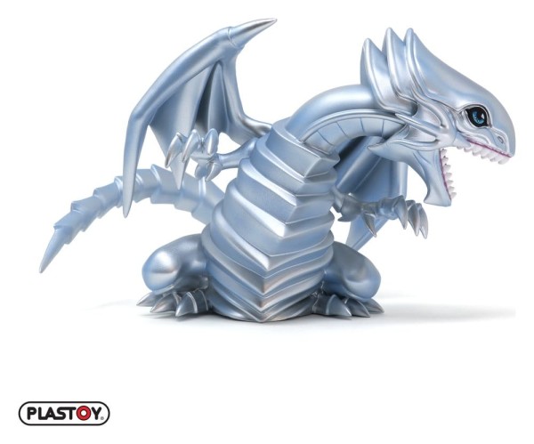 Yu-Gi-Oh - Blue-Eyes White Dragon Spardose: Plastoy