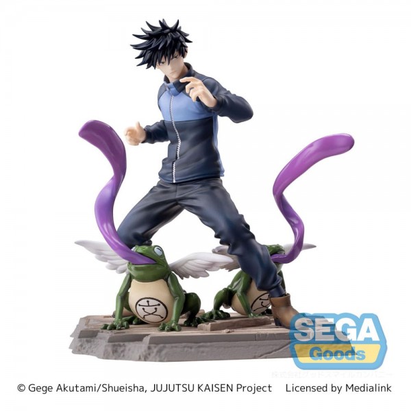 Jujutsu Kaisen - Megumi Fushiguro Figur: Sega