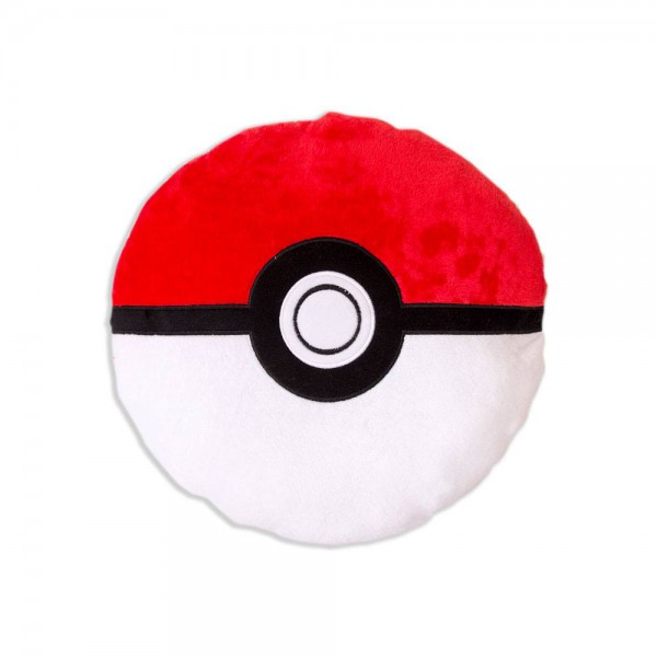 Pokemon - Pokeball Kissen: Character World