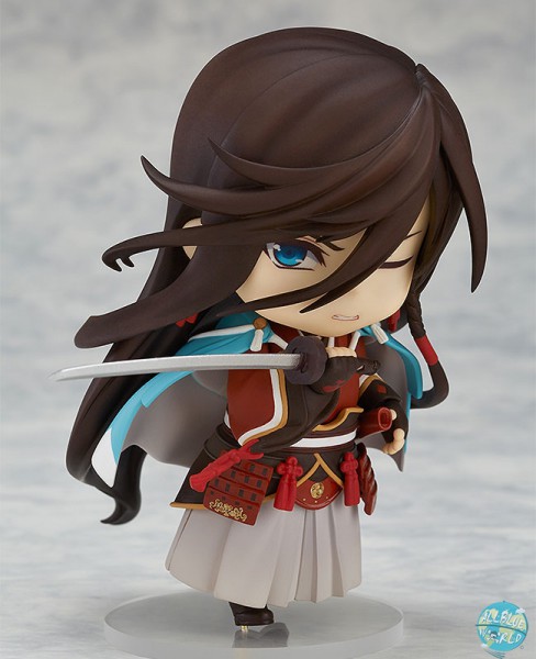 Touken Ranbu -ONLINE- - Izuminokami Kanesada Nendoroid: Orange Rouge