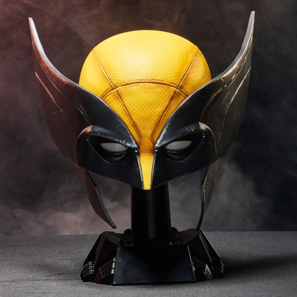 Deadpool & Wolverine - Premium Roleplay-Maske Wolverine: Hasbro