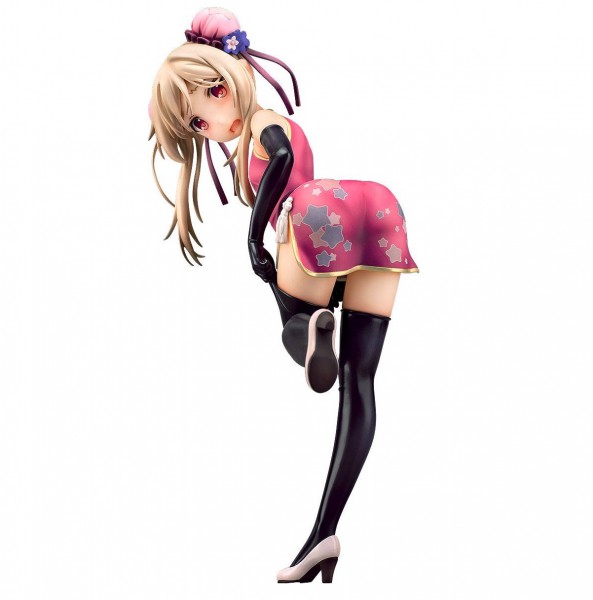 Fate/kaleid liner Prisma Illya - Illyasviel von Einzbern Statue / China Dress Version: Phat!