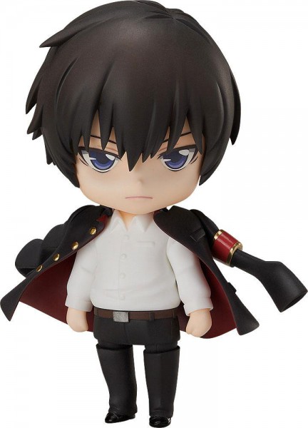 Reborn! - Kyoya Hibari Nendoroid: FREEing