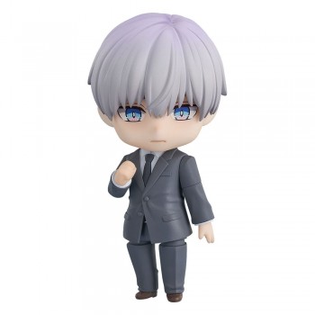 The Ice Guy and His Cool Female Colleague - Himuro-kun Nendoroid: Good Smile Company The Ice Guy and His Cool Female Colleague - Himuro-kun Nendoroid: Good Smile Company