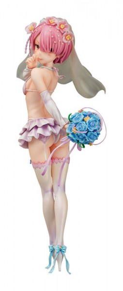 Re:Zero Starting Life in Another World - Ram Statue / Wedding Version: Phat!