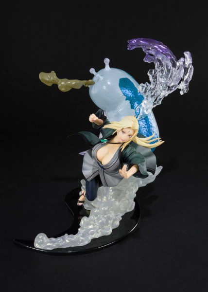 Naruto Shippuden - Tsunade Statue / FiguartsZERO - Kizuna Relation: Tamashii Nations