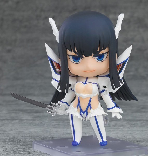 Kill la Kill - Satsuki Kiryuin Nendoroid / Kamui Junketsu Ver.: Good Smile Company