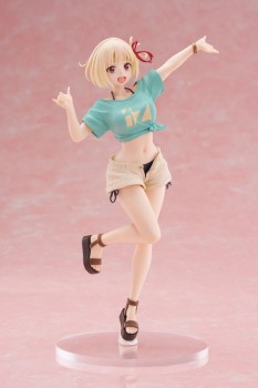 Lycoris Recoil - Chisato Nishikigi Statue / Coreful Hawaiian Ver.: Taito Prize Lycoris Recoil - Chisato Nishikigi Statue / Coreful Hawaiian Ver.: Taito Prize