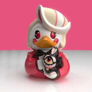 Hazbin Hotel - Charlie Figur / Tubbz - 1st Edition: Numskull Hazbin Hotel - Charlie Figur / Tubbz - 1st Edition: Numskull