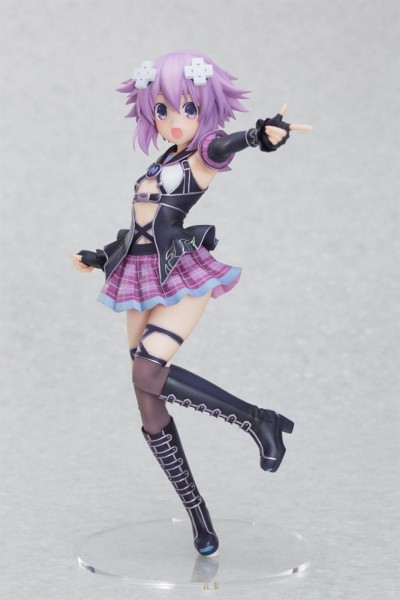 Neptunia Virtual Stars - Neptune Statue: Phalaeno