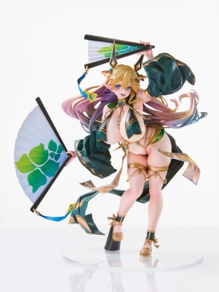Original Character - 20th Villager Baila Statue / Elf Village Series Antenna Shop Limited Edition Li