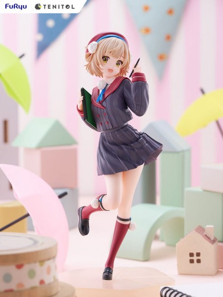 Virtual YouTuber - Shigure Ui Statue / Tenitol: Furyu