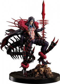 Fate/Grand Order - Berserker/Cu Chulainn Statue: FREEing Fate/Grand Order - Berserker/Cu Chulainn Statue: FREEing